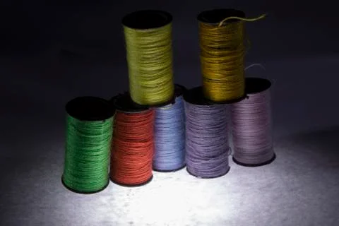 Threads Stock Photos