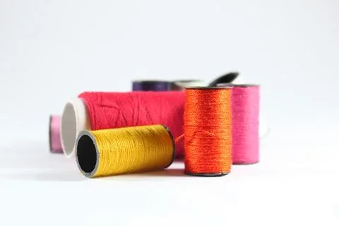 Threads Stock Photos