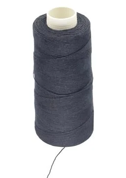Threads for sewing clothes Stock Photos