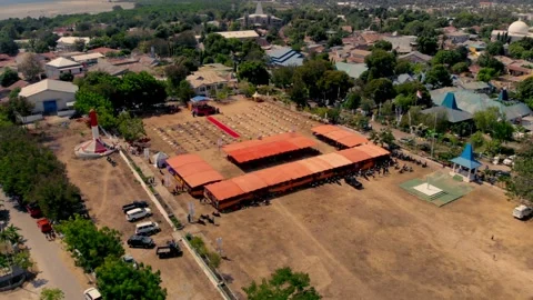 Threads of tradition, woven with passion. Stock Footage 304885967