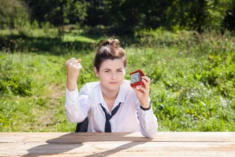 Threat for being late to work Stock Photos