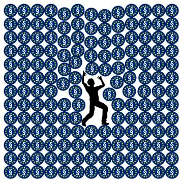 Threat of Overregulation Illustrazione stock
