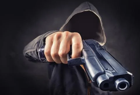 Threat 스톡 사진