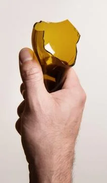 Threatening behaviour Stock Photos