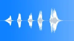 Threatening cartoon man shoutSound Effect
