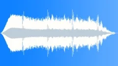 Threatening spacious guitar drone Stock Music