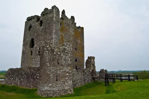 Threave Castle Stock Photos