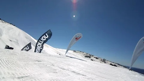 Thredbo Shot 1 Stock Footage 81882998