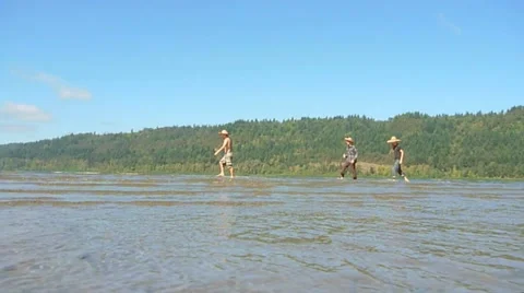 The Three Amigos Stock Footage 10884308