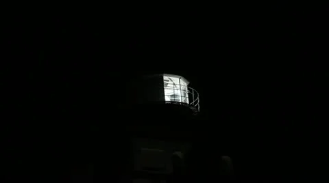 Three Anchor Bay Lighthouse Medium Stock Footage 11033587