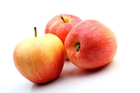 Three apple Stock Photos