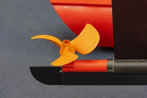 Three Blade Propeller Stock Photos