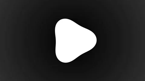 Three Blobs Forming Amorphous Mass Mask Stock Footage 143902739