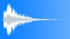 Three Bomb Explosions - Stereo 03Sound Effect