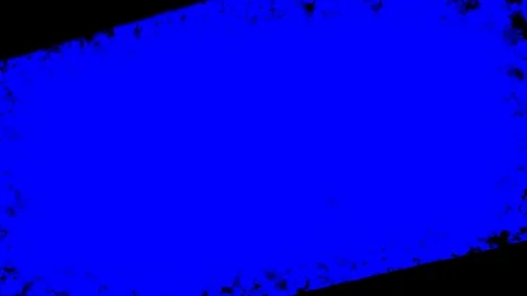 Three Brush stroke on the surface. The prepared element for mixing frames. Stock Footage 106799802