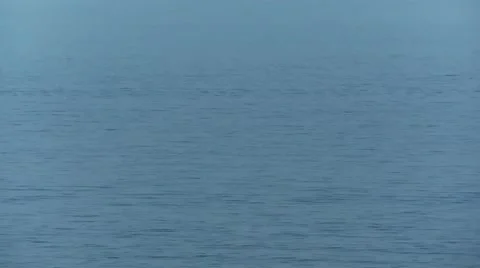 Three canoyes coming in and going out of the view Stock Footage 49766858