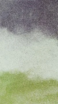 Three colored abstract designed wallpaper イラスト素材