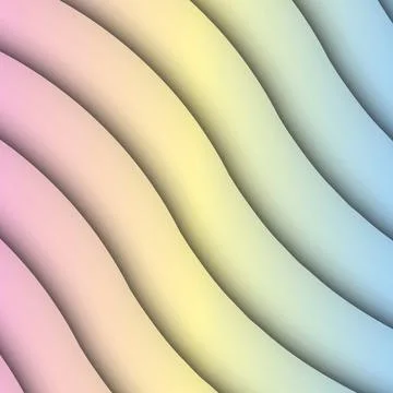 Three colors background. Stock Illustration