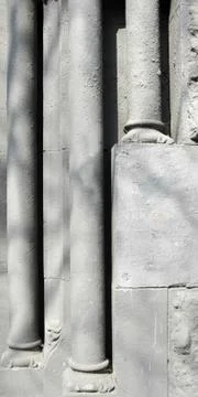 Three columns Stock Photos