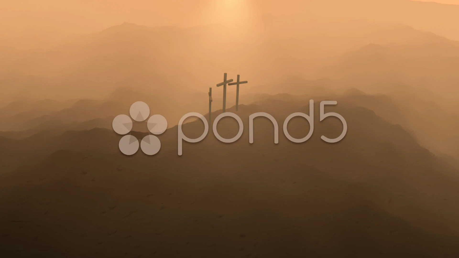 Crosses at hill, christ, jesus, calvary, religion, cross, HD wallpaper |  Peakpx