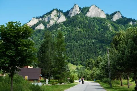 Three Crowns Stock Photos