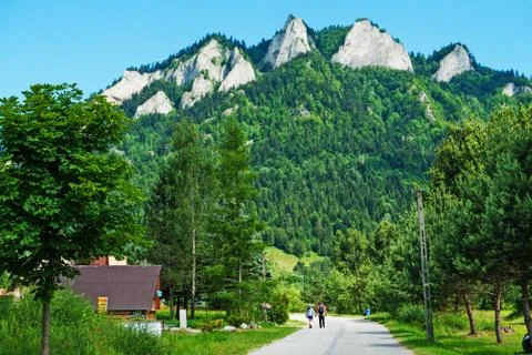 Three Crowns Stock Photos