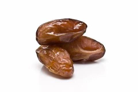 Three dates. Stock Photos