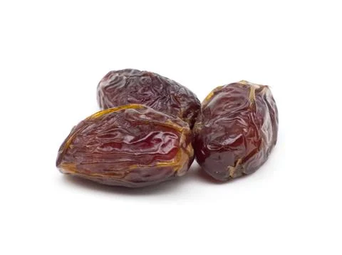Three dates Foto stock
