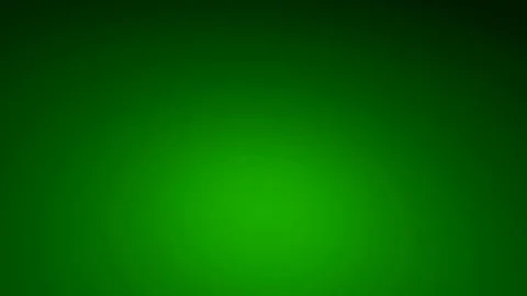 Three dice with number six on green casino background - gambling concept Stock Footage 83324495