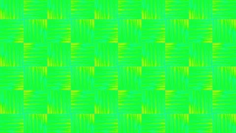 A three-dimensional block pattern in varying shades of blue, creating the Stock Footage 260134381