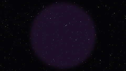 Three dimensional parallax deep space cosmic starfield with nebula dust, as.. 스톡 동영상 346188003