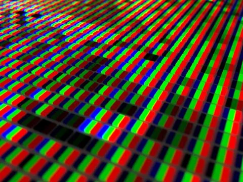 Three dimensional rendered abstract geometric background Stock Illustration