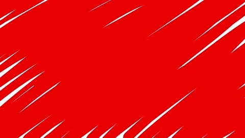 Three directions of red strokes 4K Stock Footage 166633584