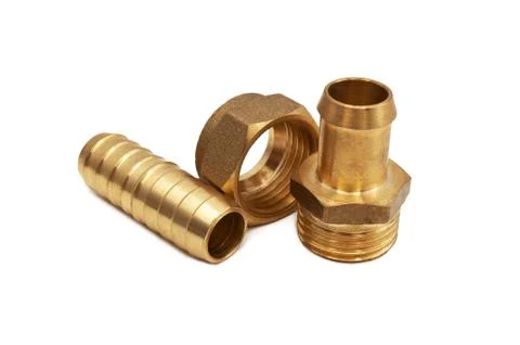 Three elements plumbing Stock Photos