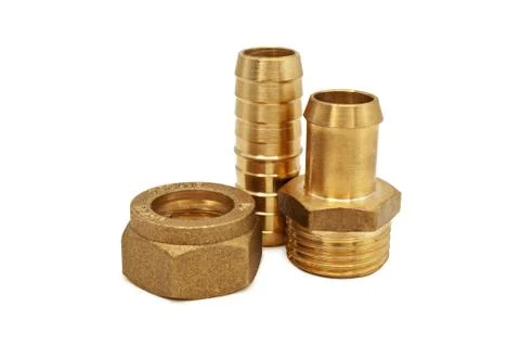 Three elements plumbing Stock Photos