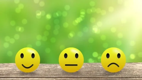 Three emoji Stock Footage 198031535