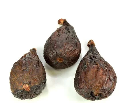 Three figs Stock Photos