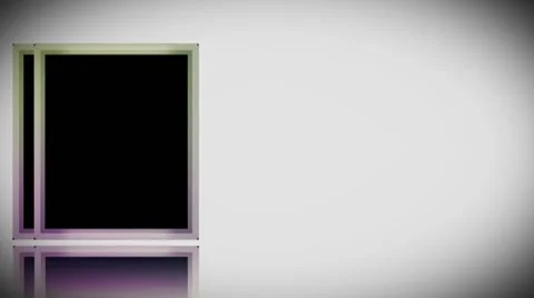 Three frames in motion Stock Footage 8108937