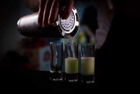 Three fresh shot Stock Photos