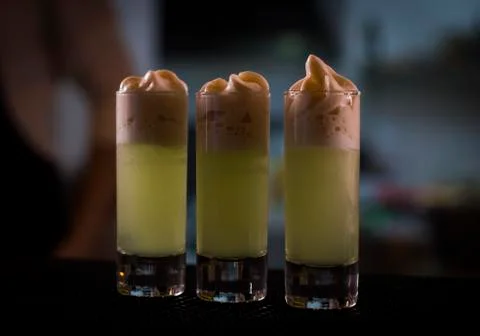 Three fresh shot Stock Photos