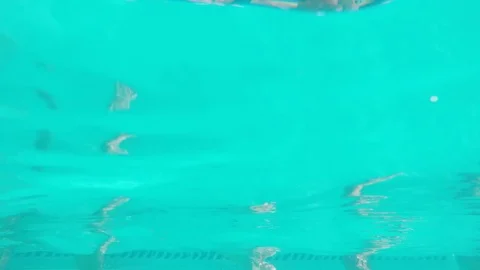 Three friends dancing and having fun on the edge of a pool outdoor Stock Footage 80038154