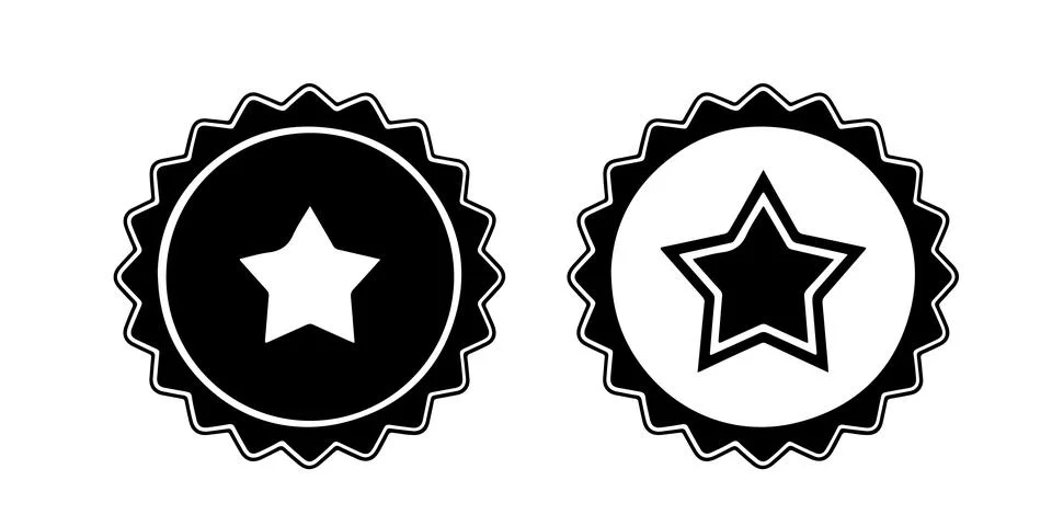 Three Gear Icons with Checkmarks vector Ilustración de archivo