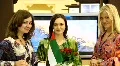 Three girls HD Footage