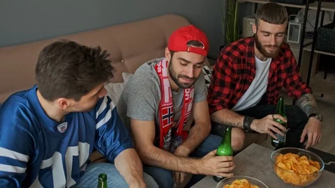 Men Having Fun Stock Videos – Royalty-Free HD & 4K Videos