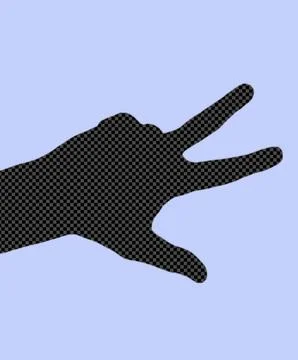 Three 库存插图