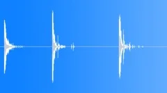 Three Impact Crashes SpeciallySound Effect