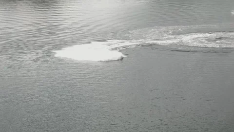 Three jet-ski Stock Footage 149860747