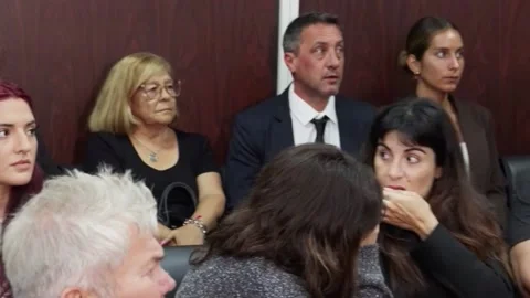 Three keys to Maradona's death trial, one month before it begins, Buenos Aires,  Stock-Footage 306416974