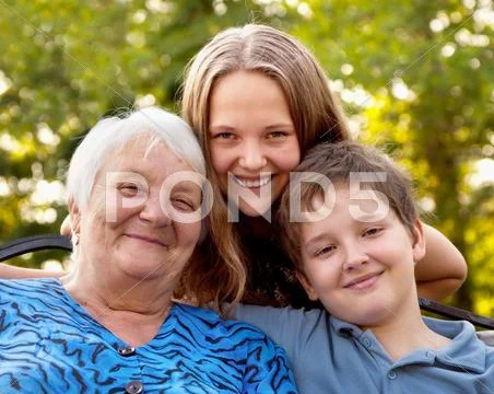 Three of kind Stock Photos