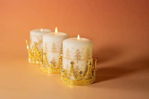 Three Kings Epiphany Stock Photos